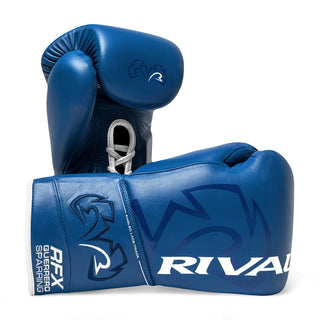 Rękawice bokserskie Rival RFX Guerrero Sparring HDE-F