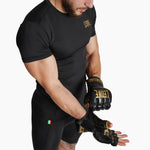 Rashguard Leone DNA ABX707 krótki rękaw
