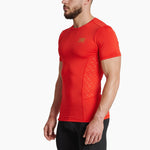 Rashguard Leone DNA ABX707 krótki rękaw