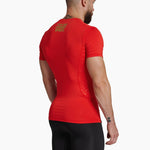 Rashguard Leone DNA ABX707 krótki rękaw