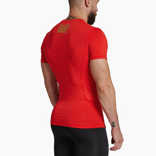 Rashguard Leone DNA ABX707 krótki rękaw