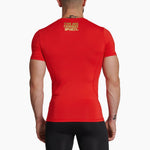 Rashguard Leone DNA ABX707 krótki rękaw
