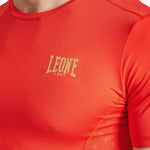 Rashguard Leone DNA ABX707 krótki rękaw