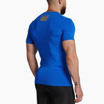 Rashguard Leone DNA ABX707 krótki rękaw