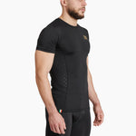 Rashguard Leone DNA ABX707 krótki rękaw