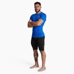 Rashguard Leone DNA ABX707 krótki rękaw