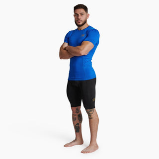 Rashguard Leone DNA ABX707 krótki rękaw