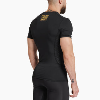 Rashguard Leone DNA ABX707 krótki rękaw
