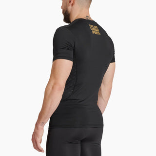 Rashguard Leone DNA ABX707 krótki rękaw