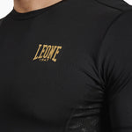 Rashguard Leone DNA ABX707 krótki rękaw