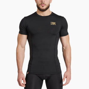 Rashguard Leone DNA ABX707 krótki rękaw