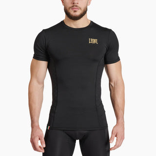Rashguard Leone DNA ABX707 krótki rękaw