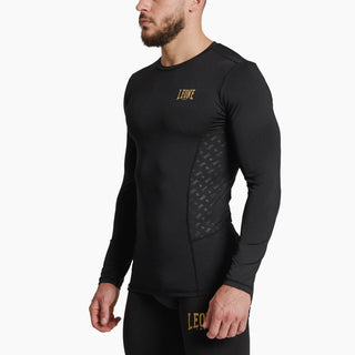 Rashguard Leone DNA ABX708 długi rękaw