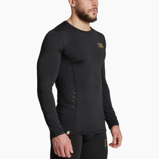 Rashguard Leone DNA ABX708 długi rękaw