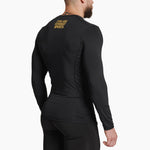 Rashguard Leone DNA ABX708 długi rękaw