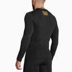 Rashguard Leone DNA ABX708 długi rękaw