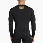 Rashguard Leone DNA ABX708 długi rękaw