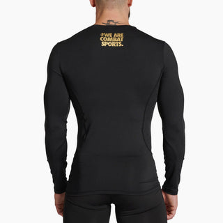 Rashguard Leone DNA ABX708 długi rękaw