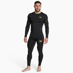 Rashguard Leone DNA ABX708 długi rękaw