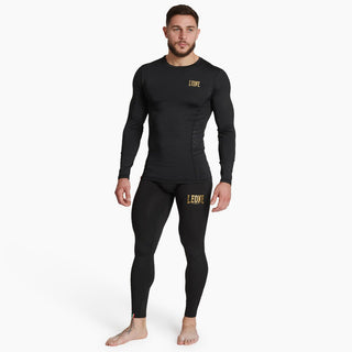 Rashguard Leone DNA ABX708 długi rękaw