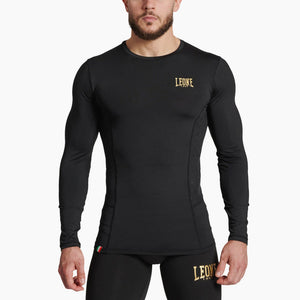 Rashguard Leone DNA ABX708 długi rękaw