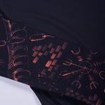 Rashguard Manto Free Hugs z długimi rękawami