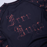 Rashguard Manto Free Hugs z długimi rękawami