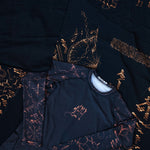 Rashguard Manto Free Hugs z długimi rękawami