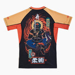 Rashguard Manto Fudo krótki rękaw