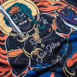 Rashguard Manto Fudo krótki rękaw