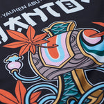 Rashguard Manto Fudo krótki rękaw