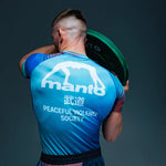 Rashguard Manto Society krótki rękaw Gradient