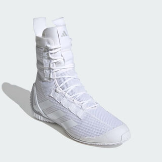 Scarpe da Boxe Adidas Speedex 23 Bianco-Combat Arena