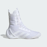 Scarpe da Boxe Adidas Speedex 23 Bianco-Combat Arena