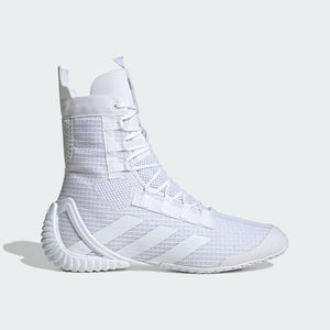 Scarpe da Boxe Adidas Speedex 23 Bianco-Combat Arena