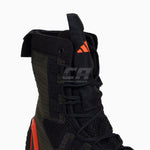 Buty Bokserskie Adidas Speedex 23 Czarny-czerwony