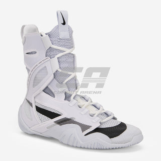 Buty Bokserskie Nike Hyperko 2.0 Biało-czarny