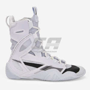 Buty Bokserskie Nike Hyperko 2.0 Biało-czarny