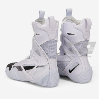 Buty Bokserskie Nike Hyperko 2.0 Biało-czarny