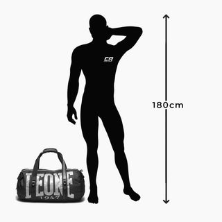 Torba podróżna Leone Light Bag AC904