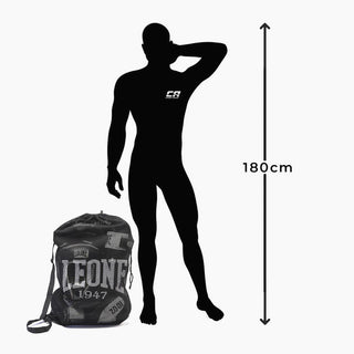 Mesh Bag Leone AC900 Torba Siatkowa Na Ochraniacze