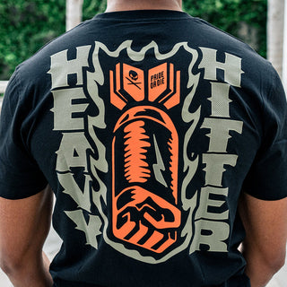 T-shirt Pride or Die Heavy Hitter-Combat Arena