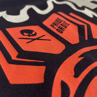 T-shirt Pride or Die Heavy Hitter-Combat Arena