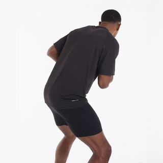 T-shirt tecnica Boxraw Oversize Valdes Nero-Combat Arena