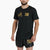 T-shirt tecnica Leone IUTER AB03IU Nero-Combat Arena