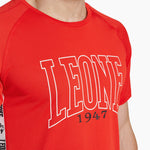 Techniczna koszulka Leone Iconic ABX431