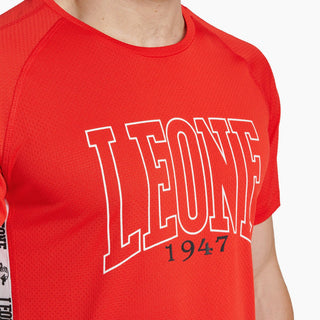 Techniczna koszulka Leone Iconic ABX431