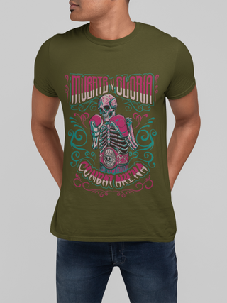 T-shirt Combat Arena Śmierć i Chwała