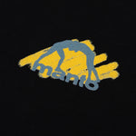 Koszulka Manto Luchador Czarna