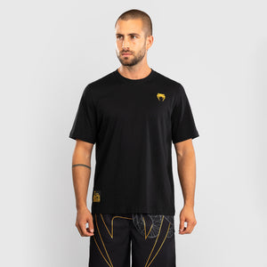 T-shirt Venum Serpenti Czarny